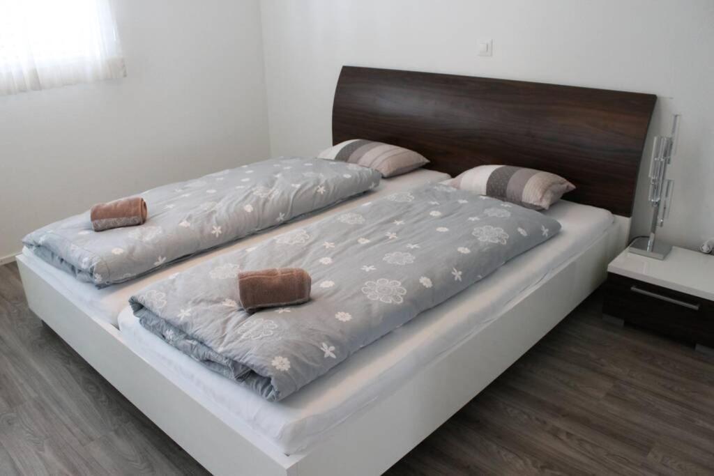 Modern Apartment 모던 펜션 Interlaken Esterno foto