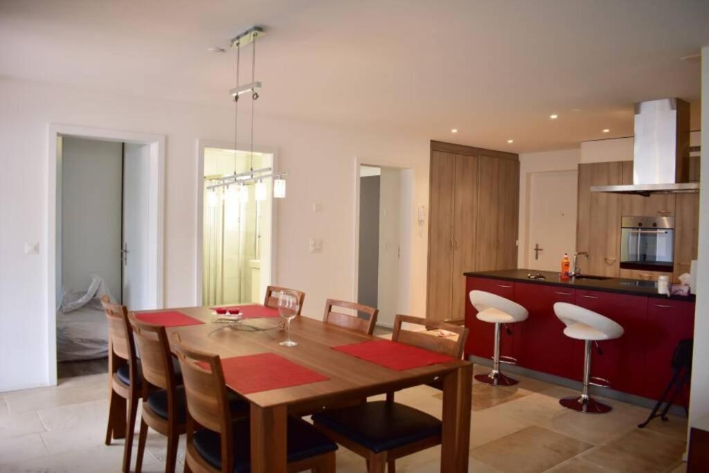 Modern Apartment 모던 펜션 Interlaken Esterno foto