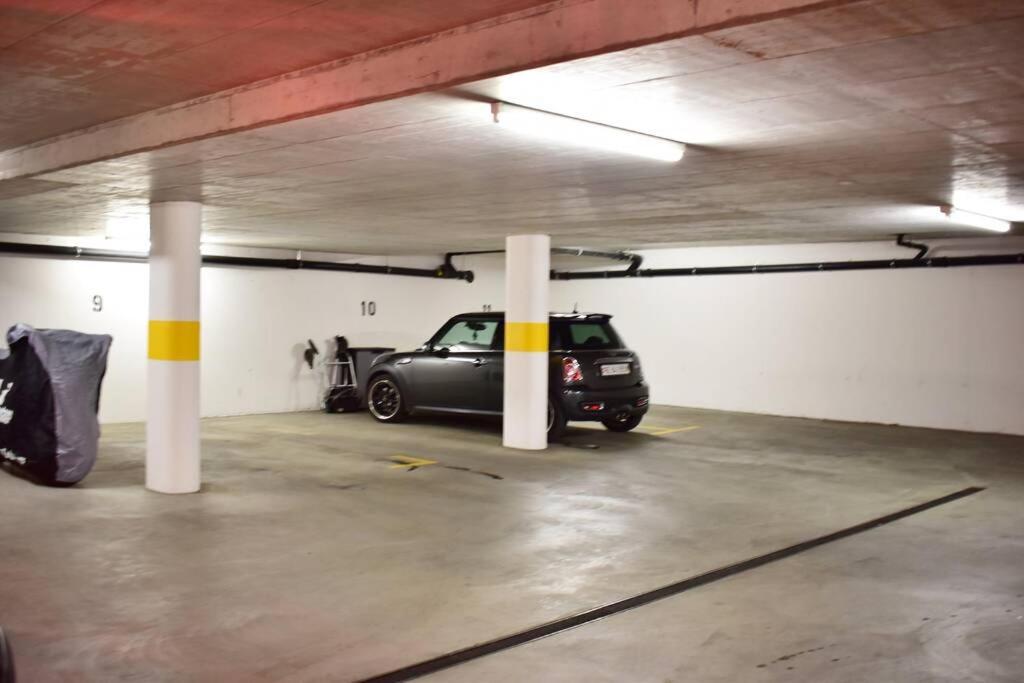 Modern Apartment 모던 펜션 Interlaken Esterno foto